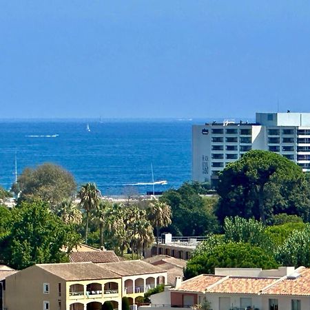 Appartement T3 De Standing Vue Mer Et Marina มองเดอลิเยอลานาปูล ภายนอก รูปภาพ