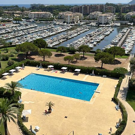 Appartement T3 De Standing Vue Mer Et Marina มองเดอลิเยอลานาปูล ภายนอก รูปภาพ