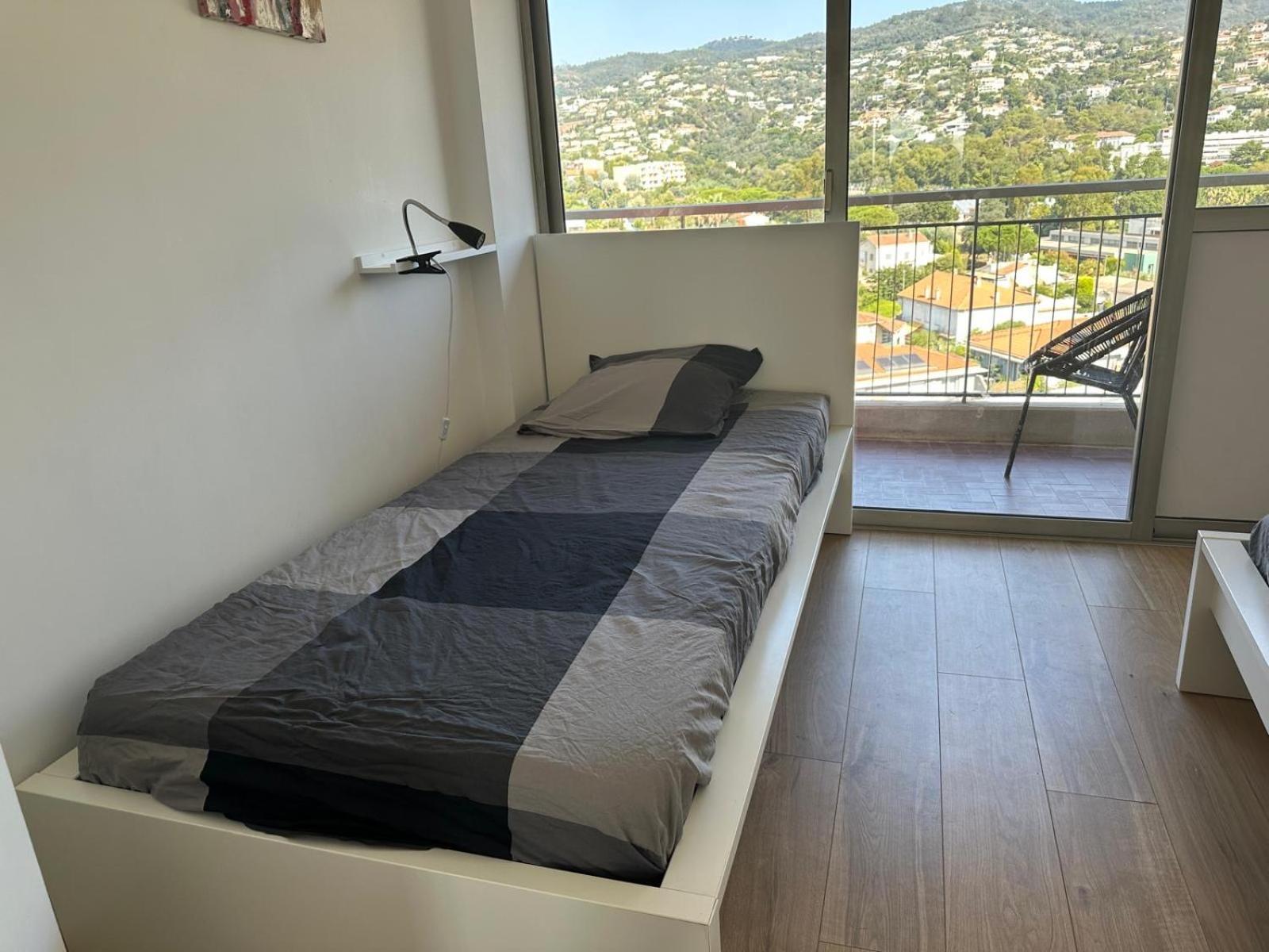 Appartement T3 De Standing Vue Mer Et Marina มองเดอลิเยอลานาปูล ภายนอก รูปภาพ