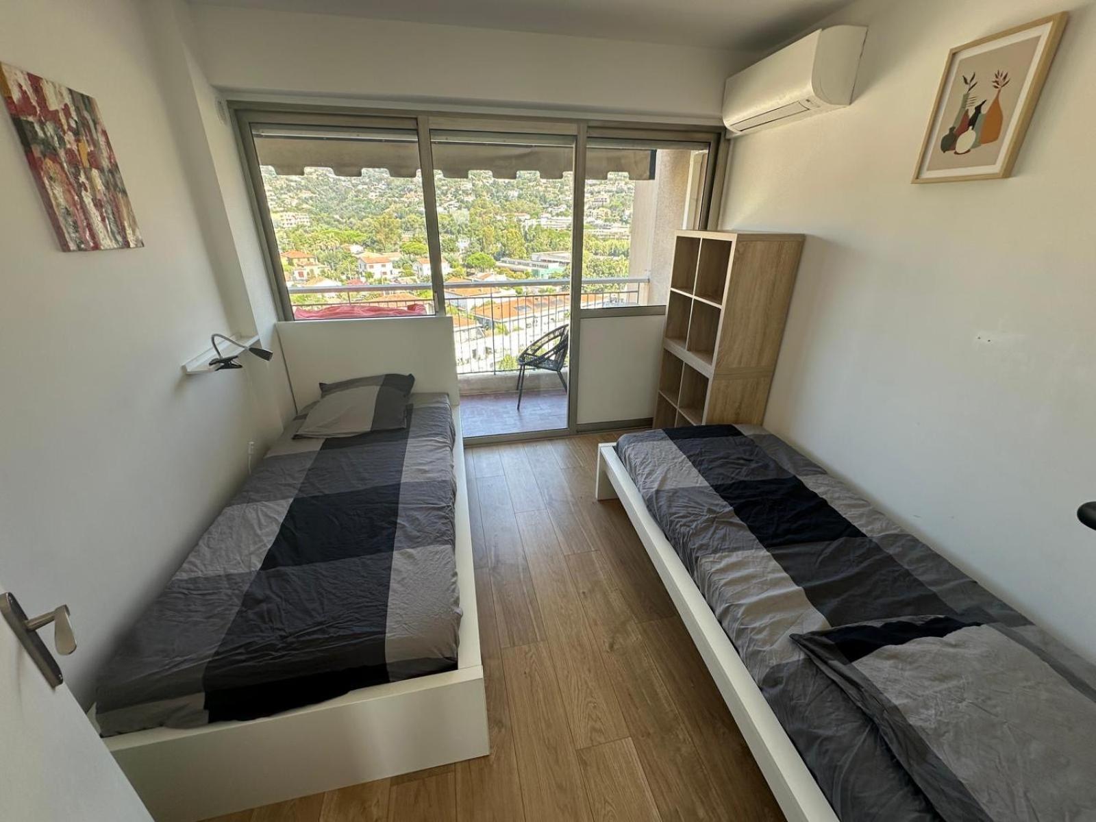 Appartement T3 De Standing Vue Mer Et Marina มองเดอลิเยอลานาปูล ภายนอก รูปภาพ