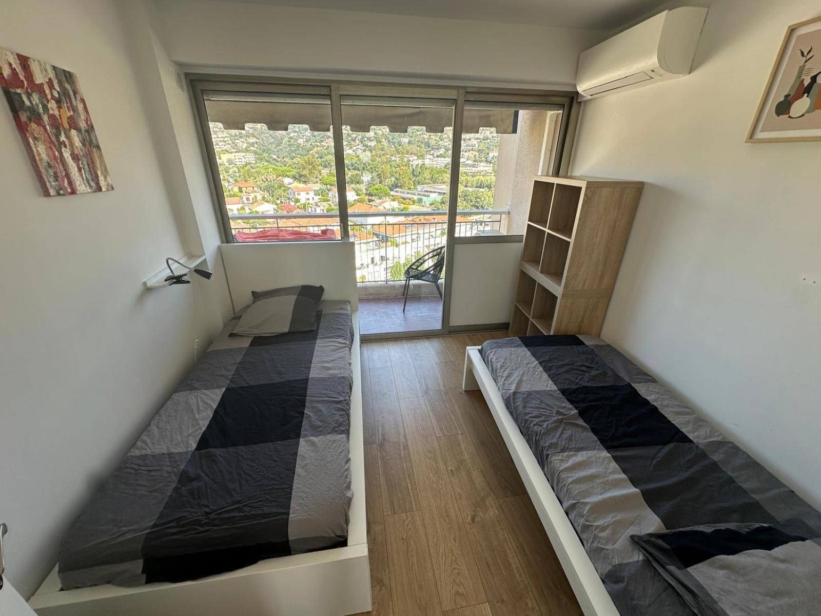Appartement T3 De Standing Vue Mer Et Marina มองเดอลิเยอลานาปูล ภายนอก รูปภาพ