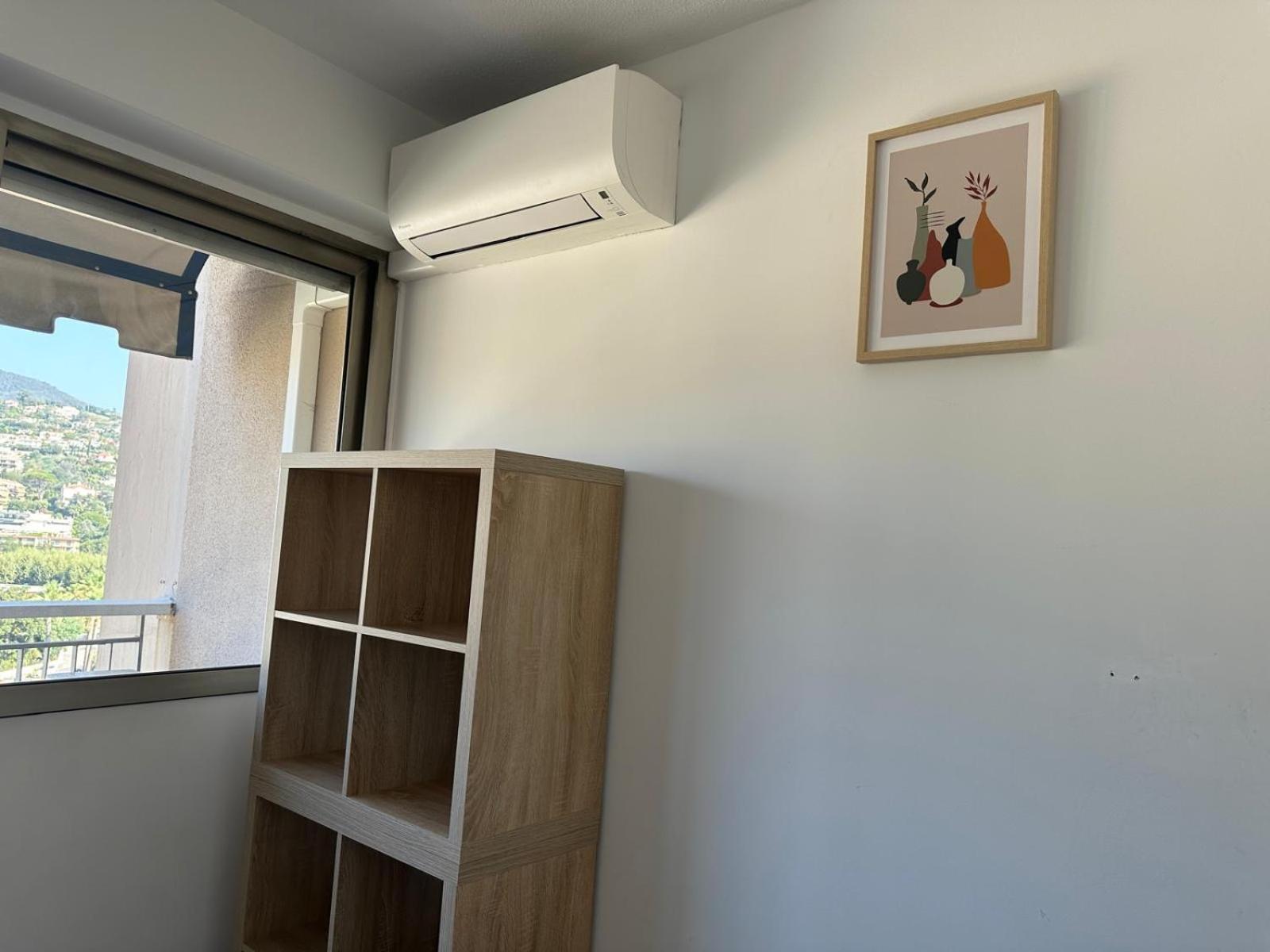 Appartement T3 De Standing Vue Mer Et Marina มองเดอลิเยอลานาปูล ภายนอก รูปภาพ