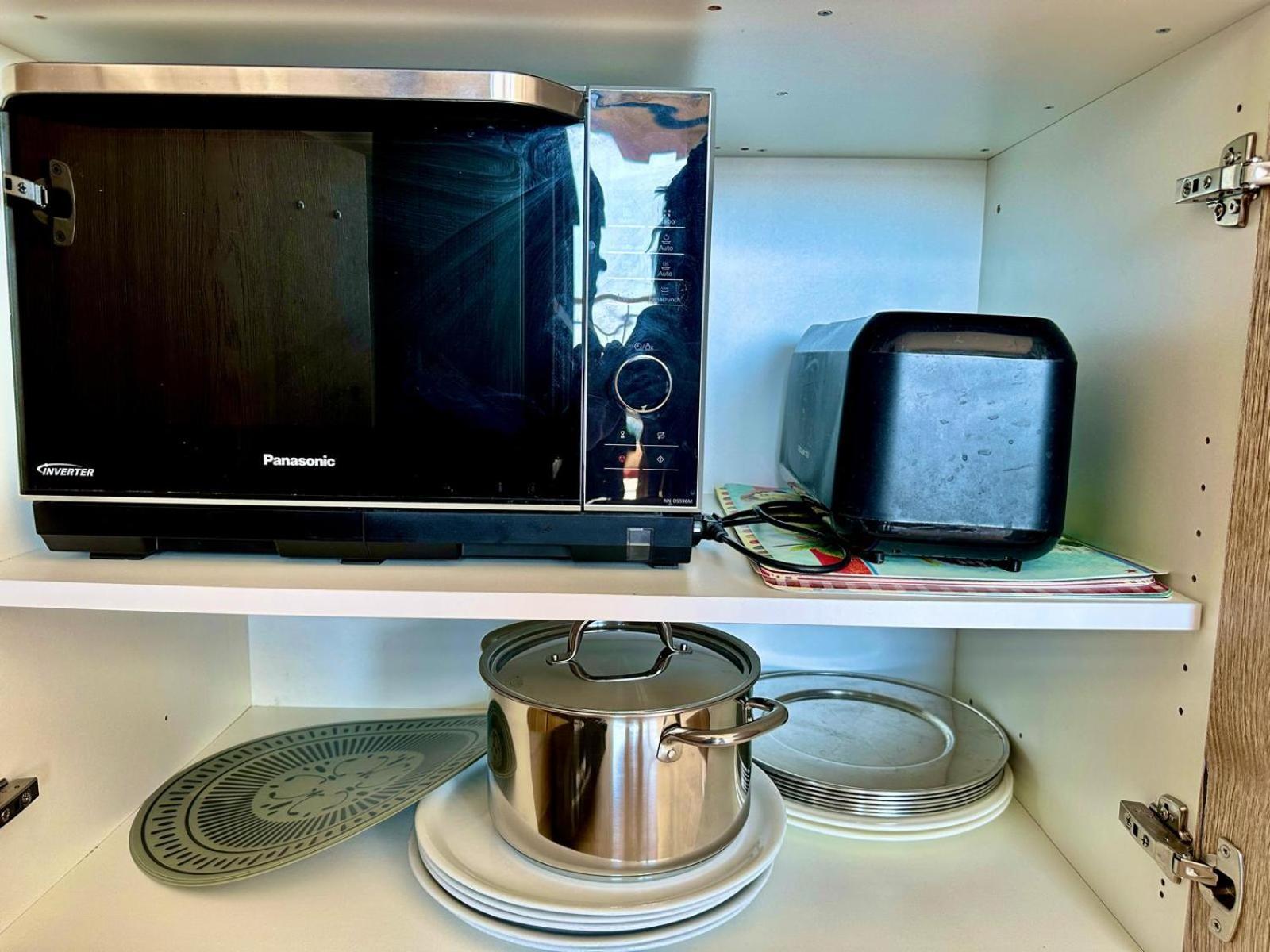Appartement T3 De Standing Vue Mer Et Marina มองเดอลิเยอลานาปูล ภายนอก รูปภาพ