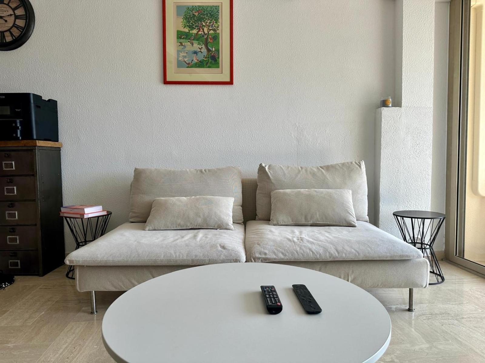 Appartement T3 De Standing Vue Mer Et Marina มองเดอลิเยอลานาปูล ภายนอก รูปภาพ