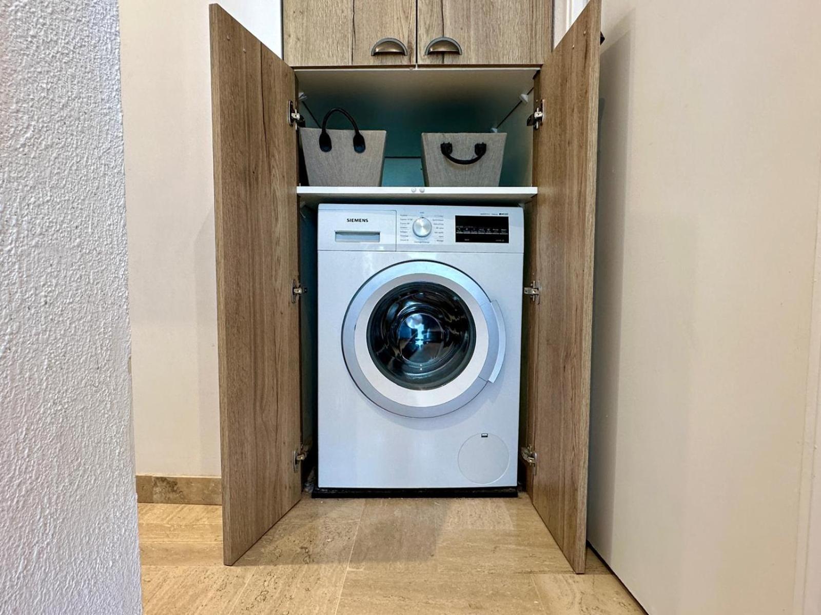 Appartement T3 De Standing Vue Mer Et Marina มองเดอลิเยอลานาปูล ภายนอก รูปภาพ