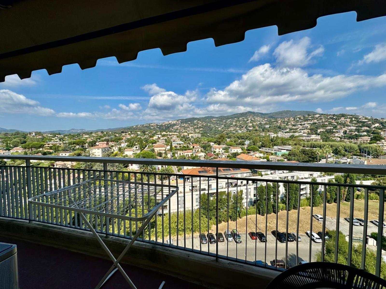 Appartement T3 De Standing Vue Mer Et Marina มองเดอลิเยอลานาปูล ภายนอก รูปภาพ