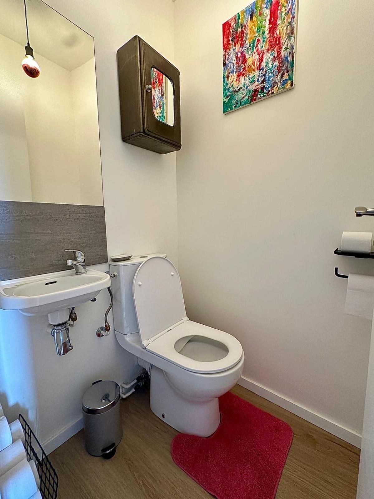 Appartement T3 De Standing Vue Mer Et Marina มองเดอลิเยอลานาปูล ภายนอก รูปภาพ