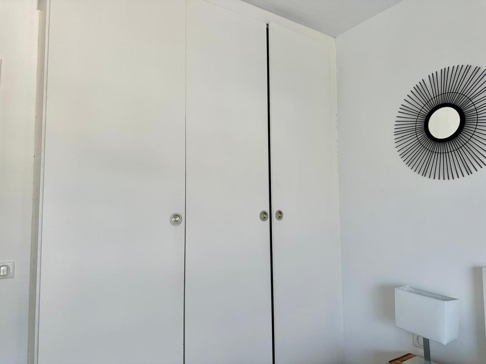Appartement T3 De Standing Vue Mer Et Marina มองเดอลิเยอลานาปูล ภายนอก รูปภาพ