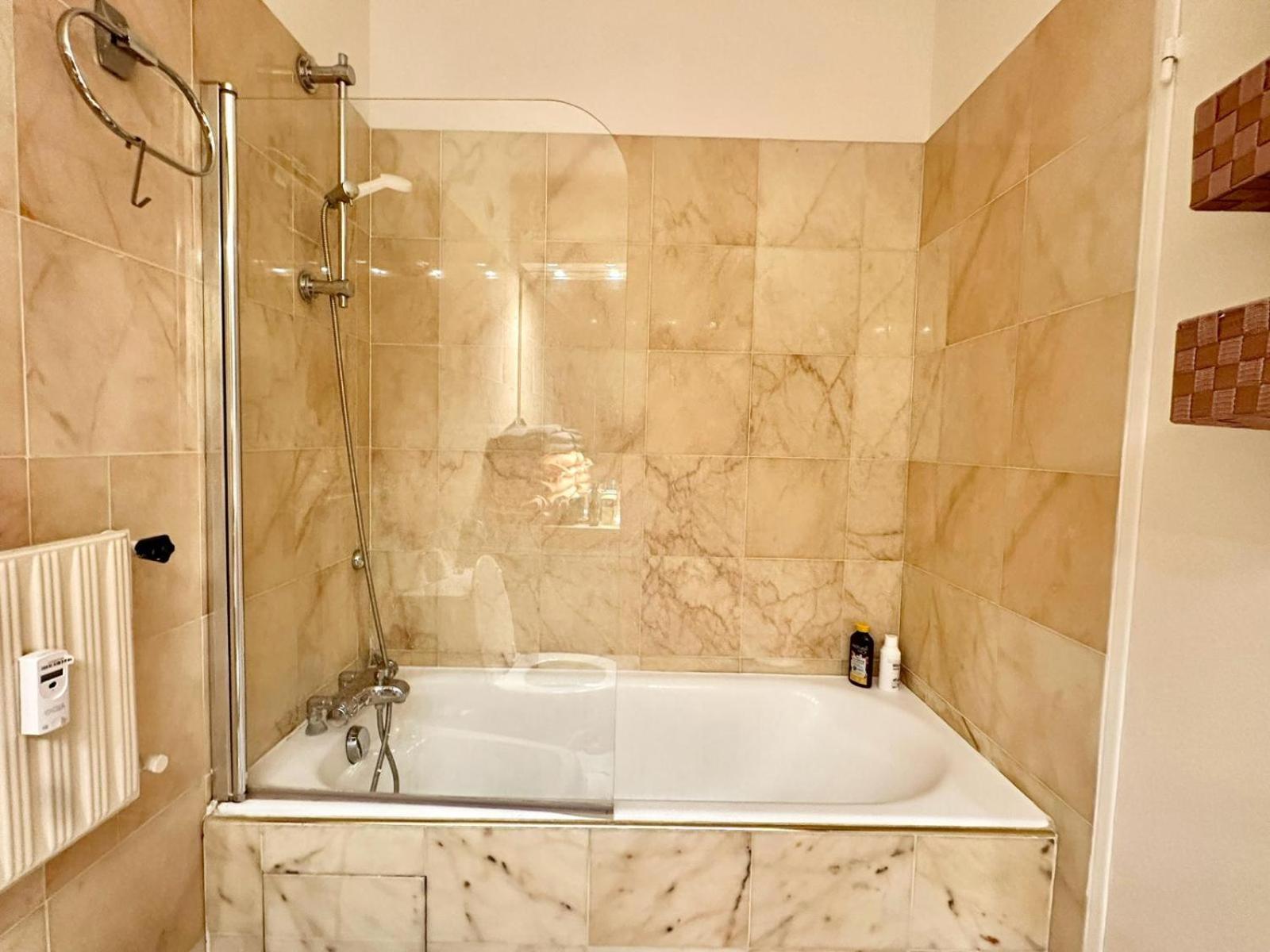 Appartement T3 De Standing Vue Mer Et Marina มองเดอลิเยอลานาปูล ภายนอก รูปภาพ