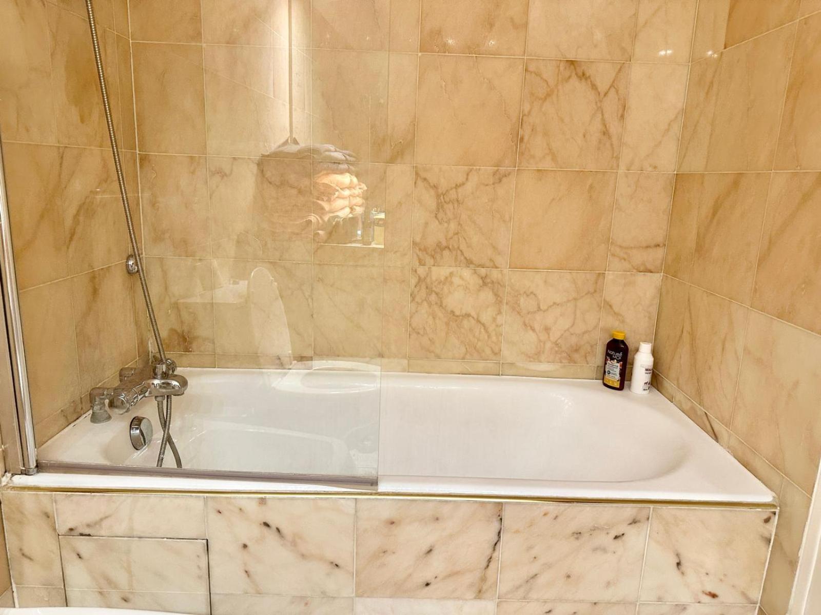Appartement T3 De Standing Vue Mer Et Marina มองเดอลิเยอลานาปูล ภายนอก รูปภาพ