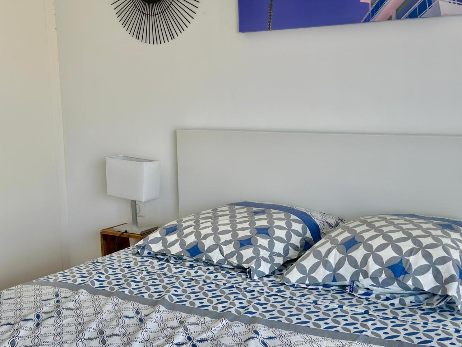 Appartement T3 De Standing Vue Mer Et Marina มองเดอลิเยอลานาปูล ภายนอก รูปภาพ