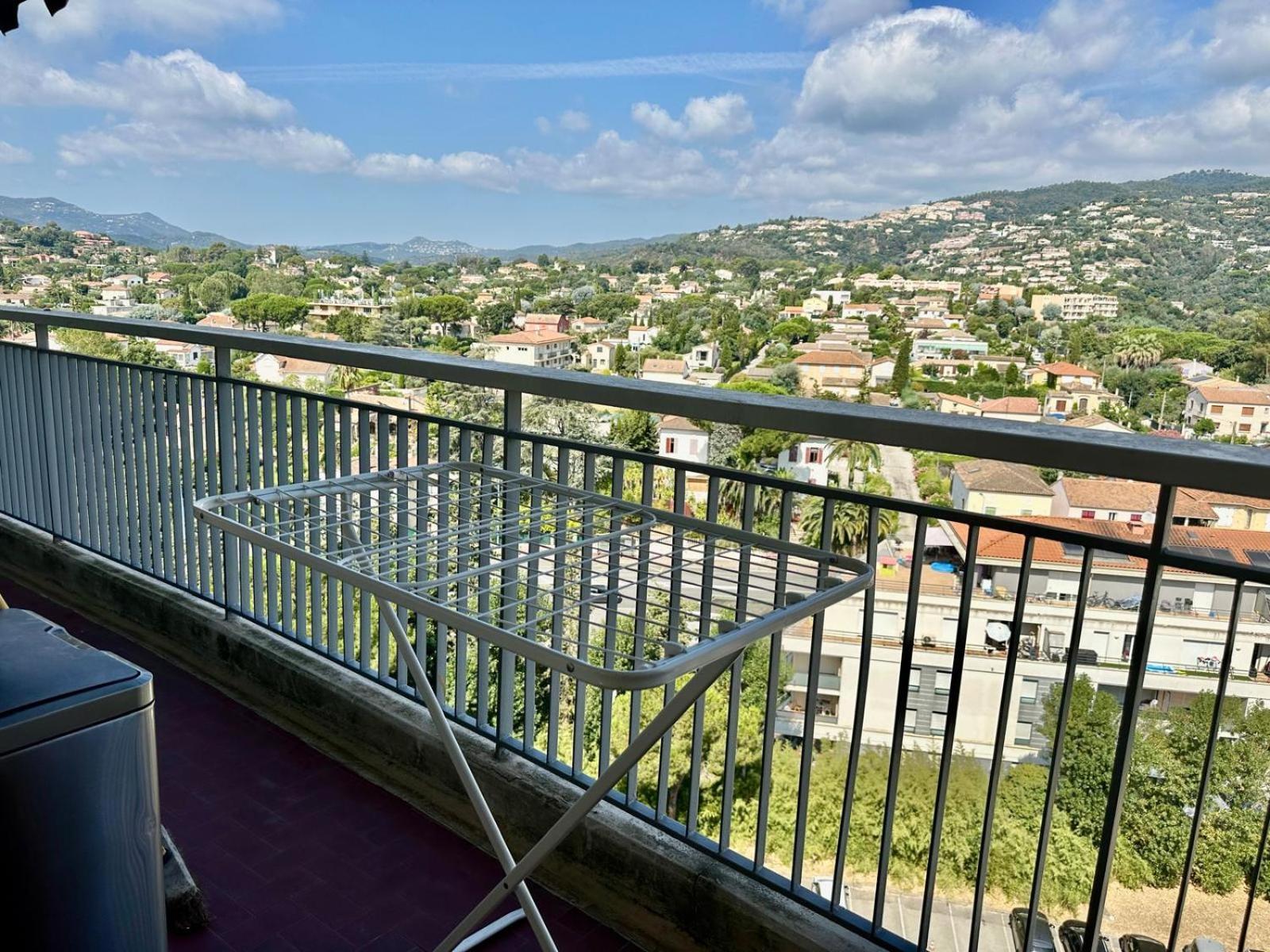 Appartement T3 De Standing Vue Mer Et Marina มองเดอลิเยอลานาปูล ภายนอก รูปภาพ