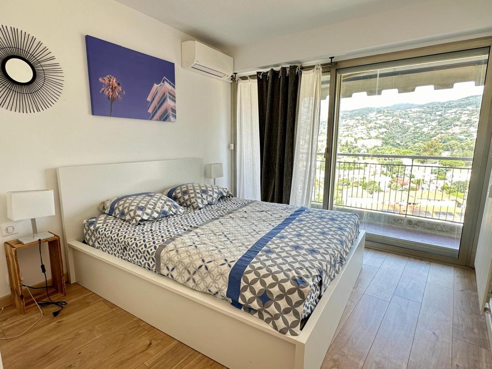 Appartement T3 De Standing Vue Mer Et Marina มองเดอลิเยอลานาปูล ภายนอก รูปภาพ