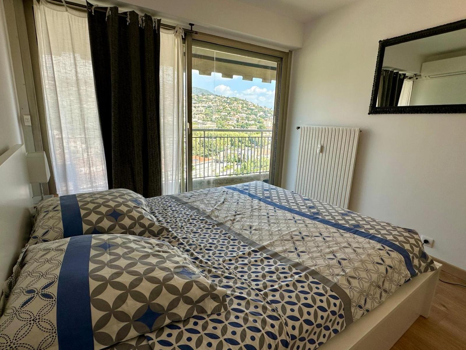 Appartement T3 De Standing Vue Mer Et Marina มองเดอลิเยอลานาปูล ภายนอก รูปภาพ