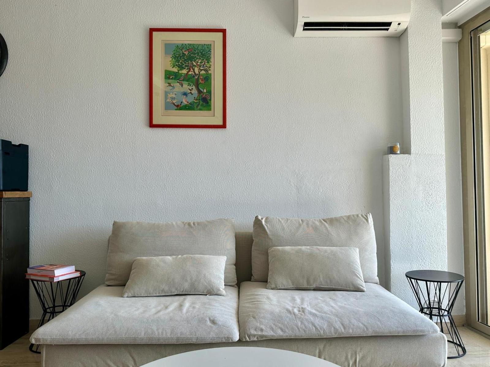 Appartement T3 De Standing Vue Mer Et Marina มองเดอลิเยอลานาปูล ภายนอก รูปภาพ