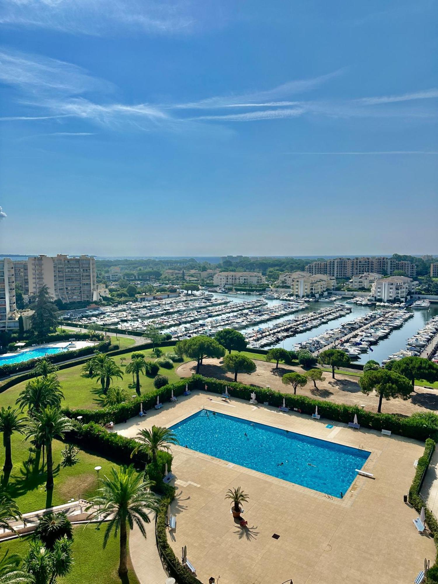Appartement T3 De Standing Vue Mer Et Marina มองเดอลิเยอลานาปูล ภายนอก รูปภาพ